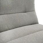 Basil - Modern Grey Fabric Large Sofa With 3 Electric Recliners by VIG Furniture - View 2