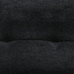 Basil - Modern Black Fabric Large Electric Recliner Chair by VIG Furniture - View 11