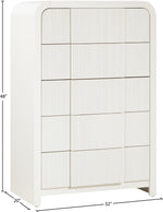 Fluted - Chest