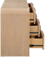 Fluted - Dresser