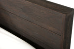 Selma Modern Dark Aged Oak Eastern King Bed by VIG Furniture - View 3
