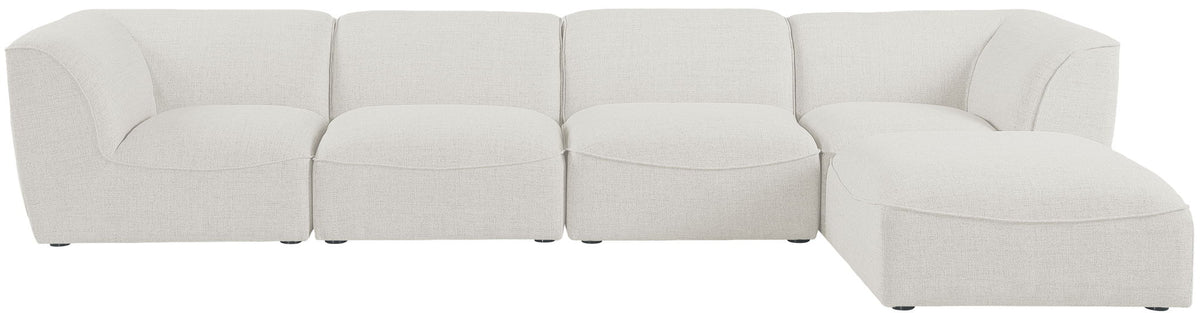 Miramar - 5 Piece Modular Sectional