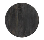 Commerce And Market - Spot table - Black