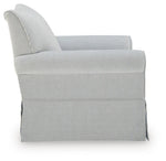 Searcy - Swivel Glider Accent Chair