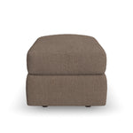 Chevy - Fabric Ottoman Pouf