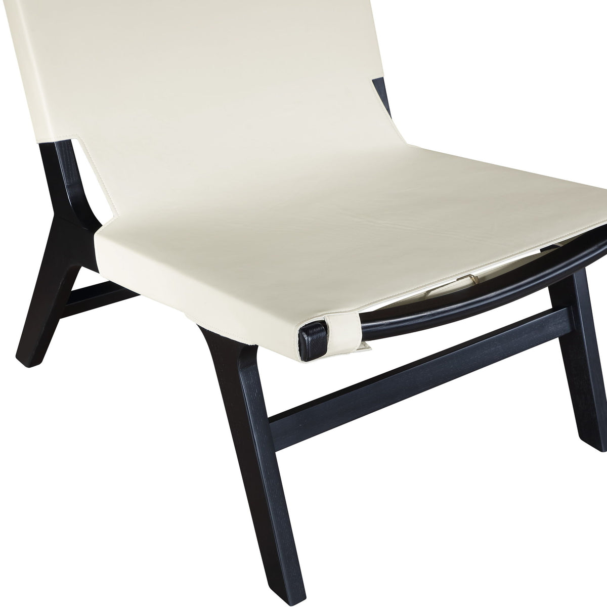 Rawlins - Accent Chair - Black Frame