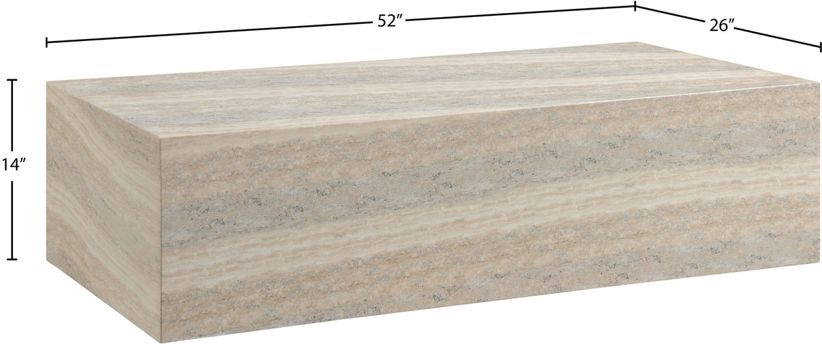 Piazza - Table