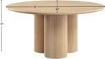 Simba - Dining Table