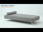 Picardy - Upholstered Bed