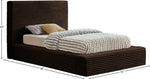 Dexter - Bed