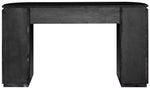 Astrid - Solid Wood And Oak Veneer Console Table