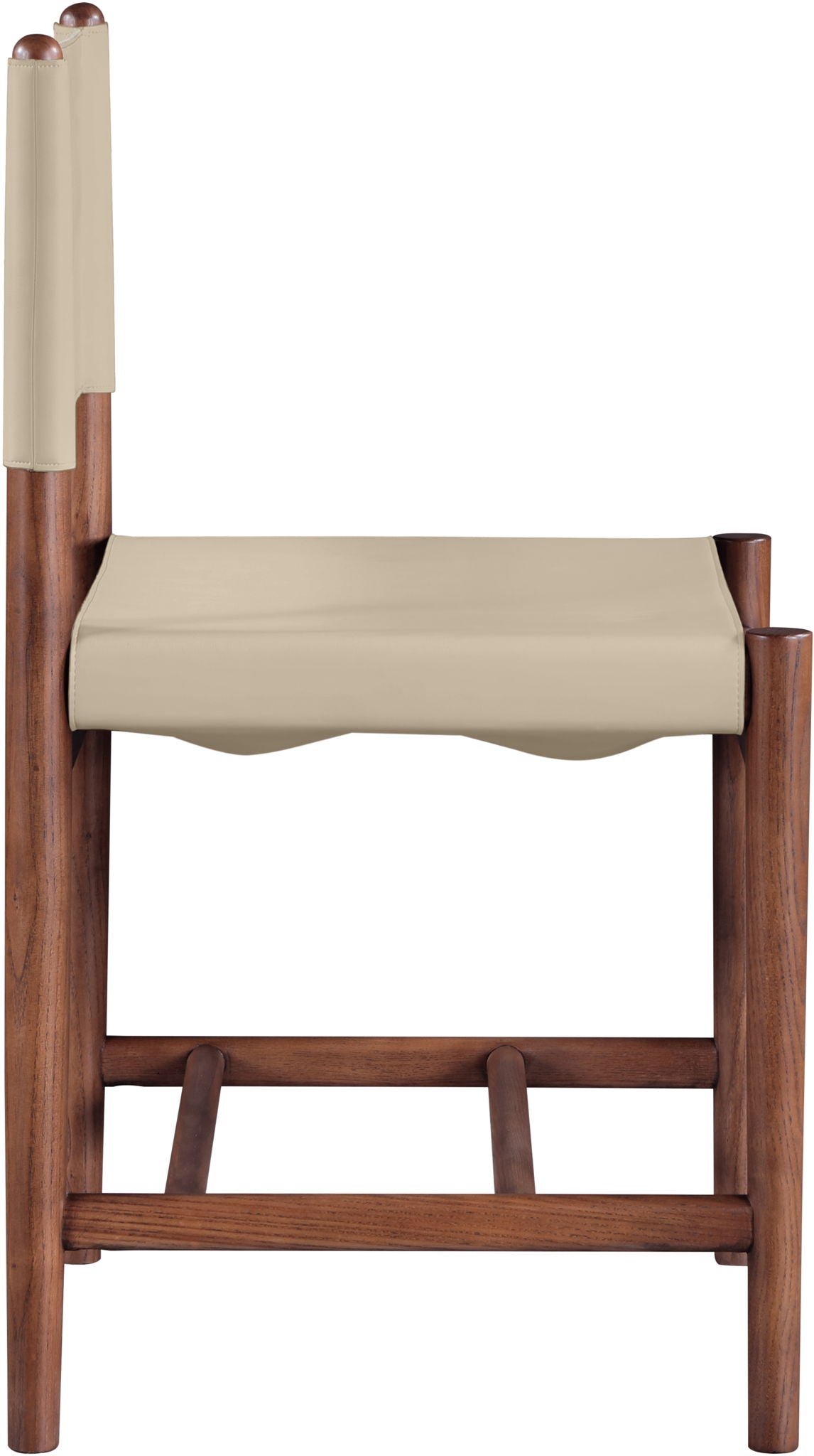Rawlins - Dining Chair (Set of 2) - Walnut Frame