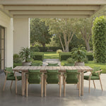 Balmor - Outdoor Dining Set