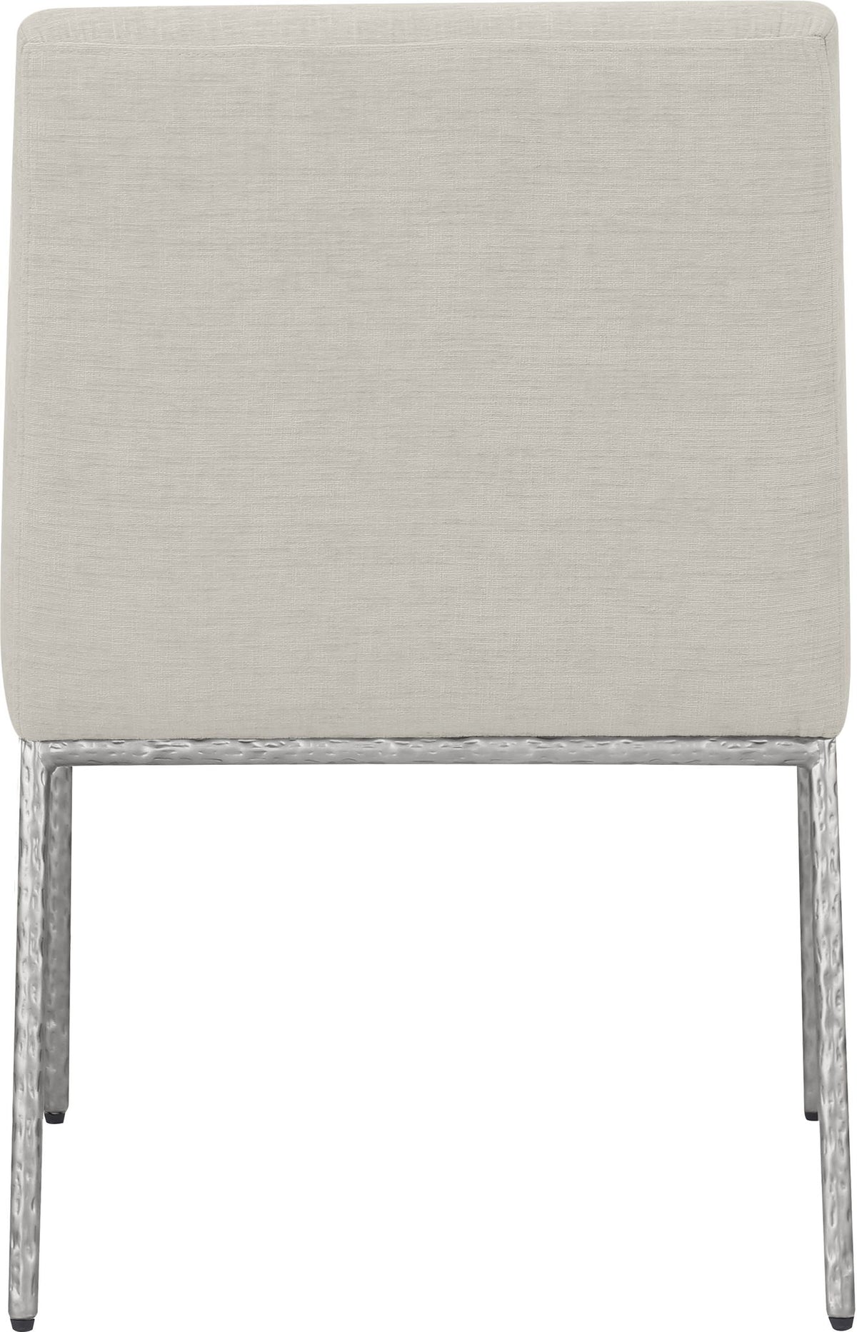 Reeves - Dining Chair With Silver Legs (Set of 2)