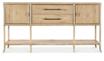 Retreat - Pole Rattan Sideboard