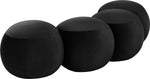 Apollo - Velvet Bench