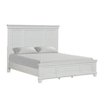 Jamestown - Panel Bed