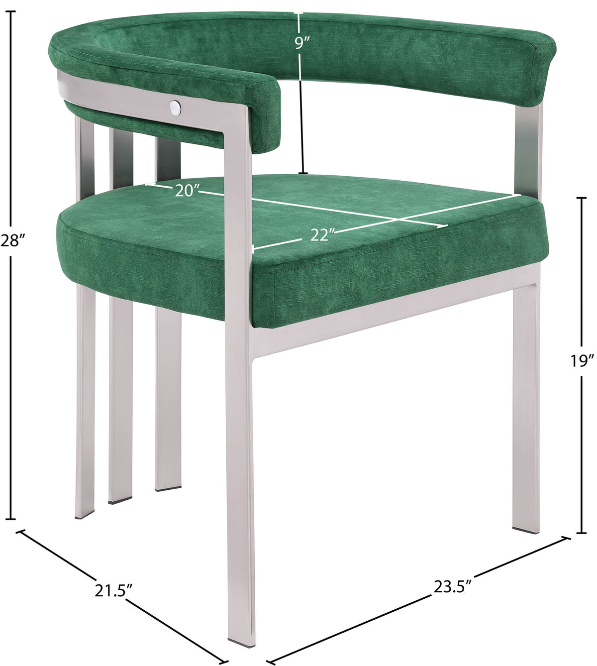 Marcello - Dining Chair (Set of 2)