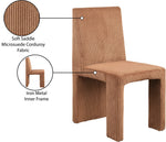 Benson - Microsuede Dining Chair (Set of 2)