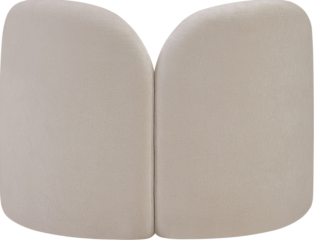 Daphne - Chenille Chair