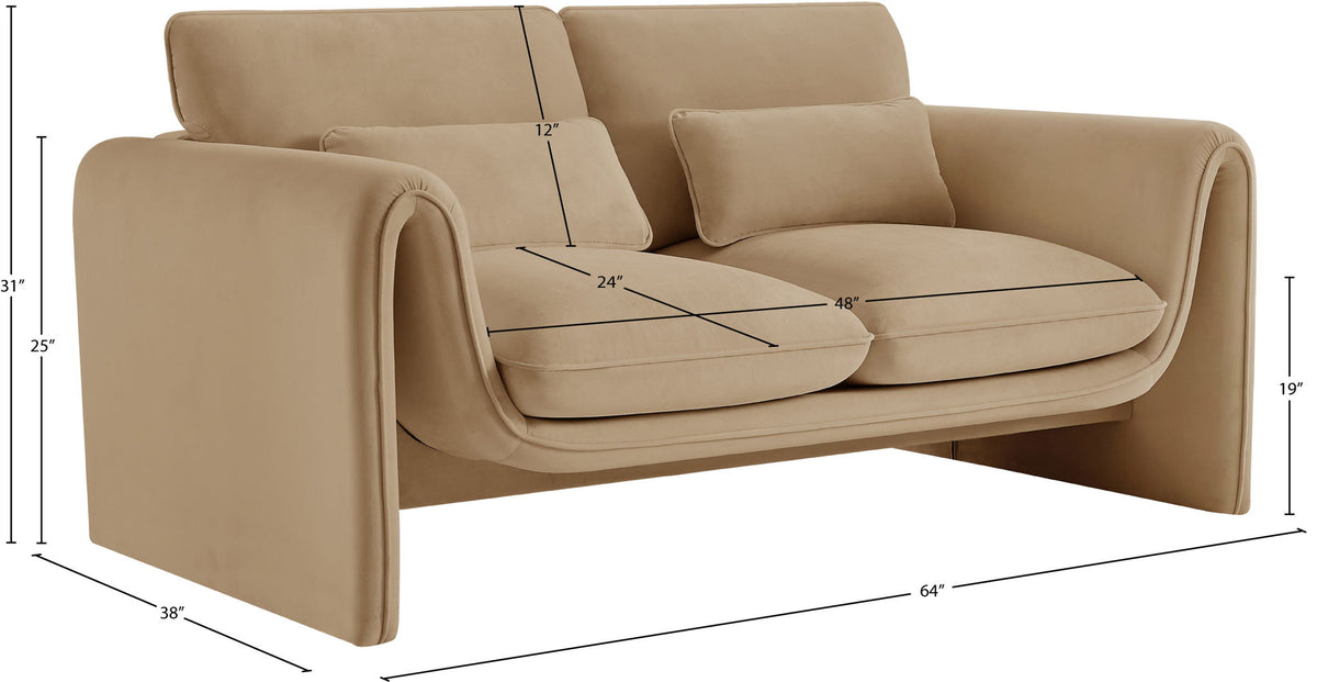 Sloan - Loveseat