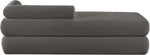 Kennedy - Chenille Bench