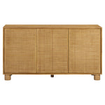 Miles - 3-Door Sideboard - Natural