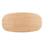 Ogin - Dining Table - Gray