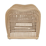Tino - Rattan Bench - Woodtone