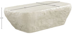 Rockford - Concrete Coffee Table - Taupe