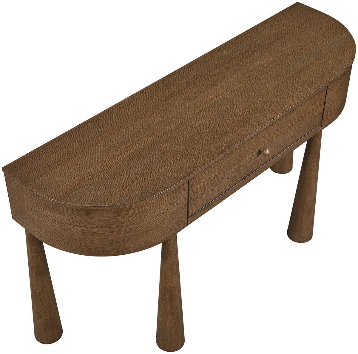 Oasis - Acacia Veneer And Solid Wood Console Table
