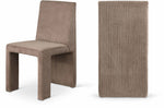 Benson - Microsuede Dining Chair (Set of 2)