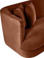 Alder - Velvet Sofa