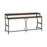 Winslow - 72" Rectangle Wood Console Table - Walnut
