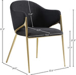 Nial - Dining Chair (Set of 2)