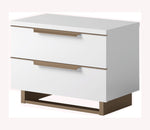 Smart - Maxi Nightstand - White