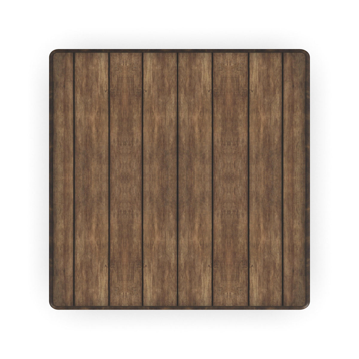 Plymouth - Square Coffee Table - Gray