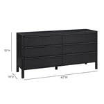Tyra -  Dresser