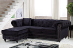Sabrina - Reversible Sectional