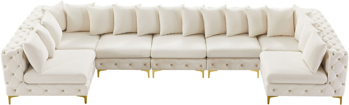 Tremblay - 7 Piece Modular Sectional