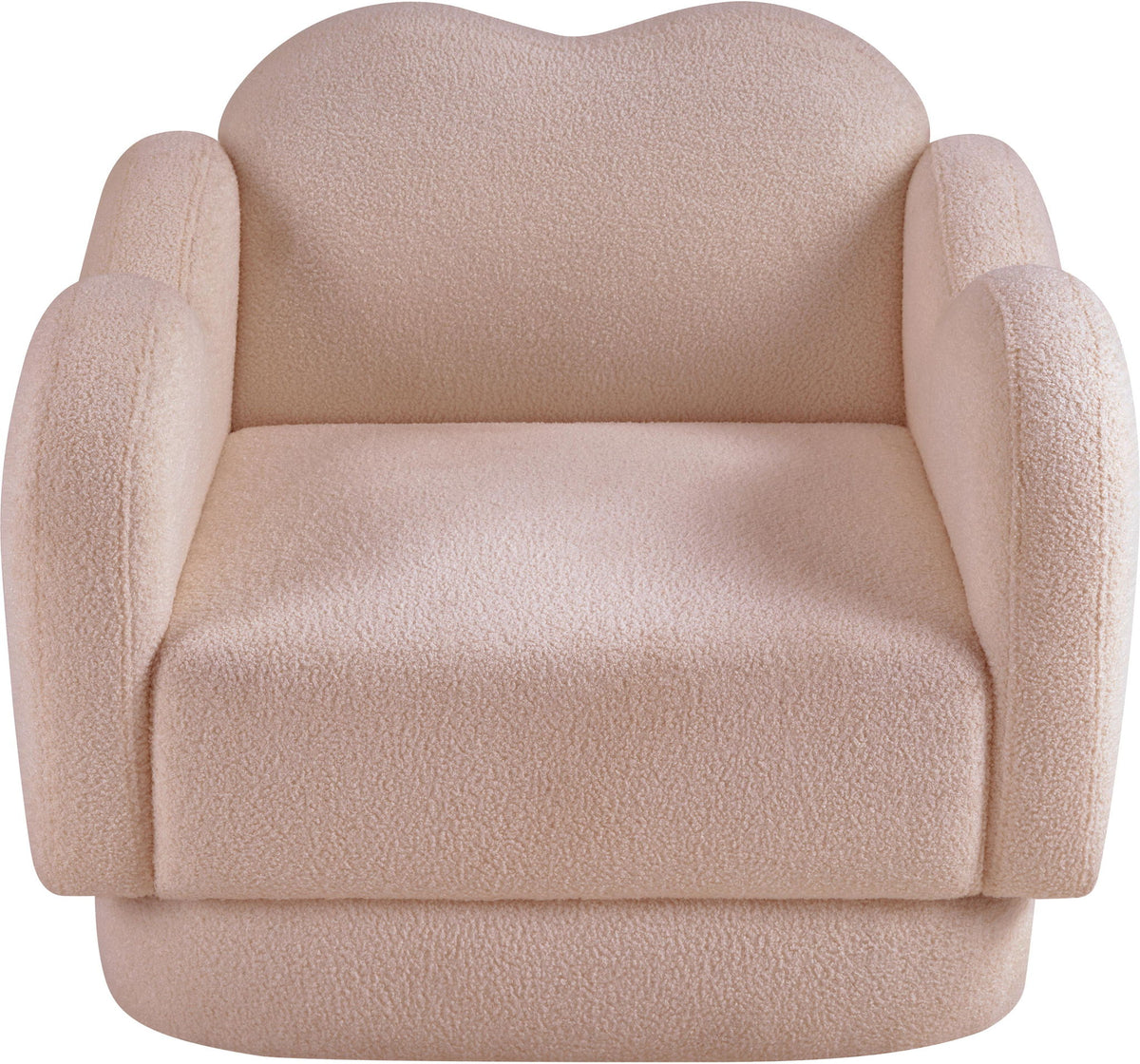 Bloom - Teddy Fabric Chair