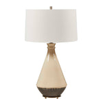 Banham - Table Lamp - Brown,Gray