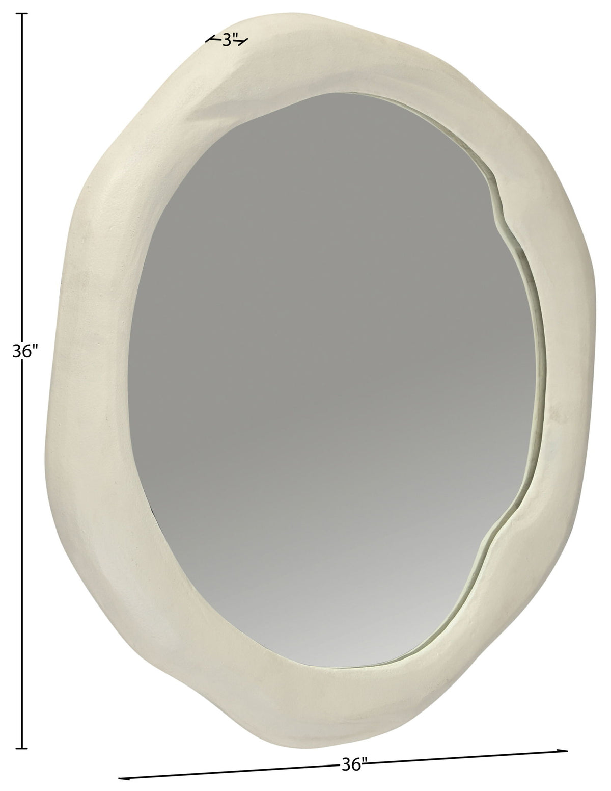 Armada - Aluminum Mirror