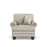 Bay Bridge - Chair, Nailhead Trim