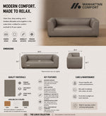 Manhattan Lukas - Sofa