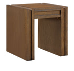 Stanton - Oak Veneer And Solid Wood Table