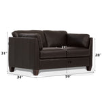 Matias - Loveseat