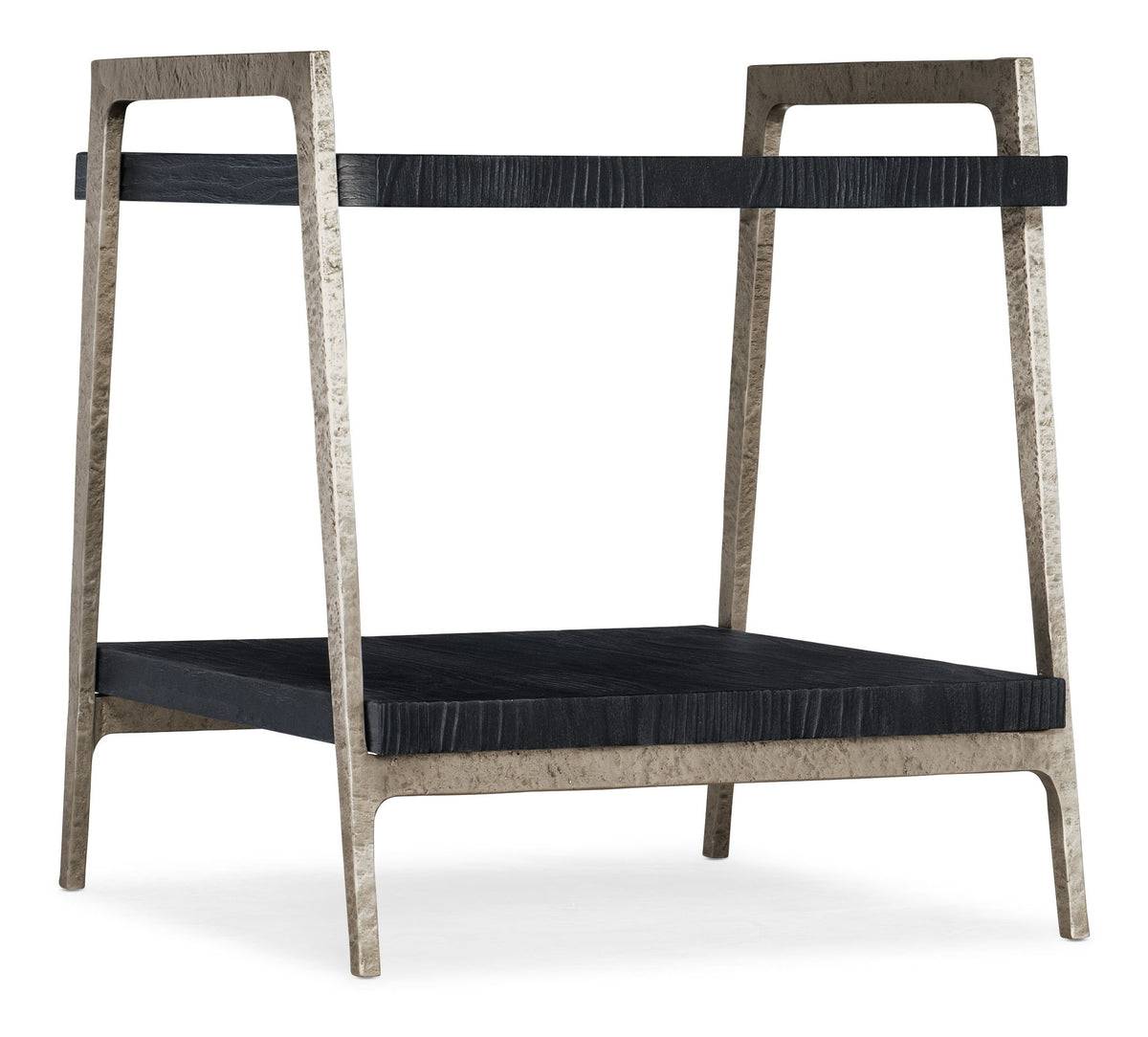 Chapman - Shou Sugi Ban End Table - Black