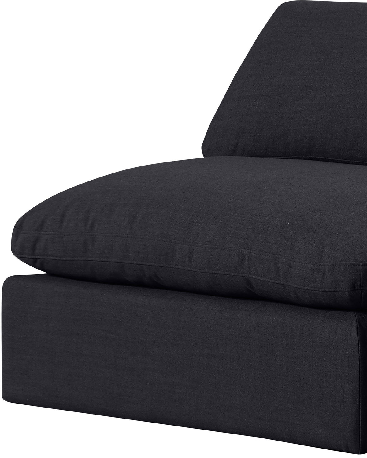 Comfy - 6 Piece Linen Sectional