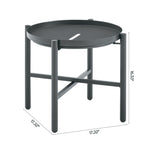 Manhattan Sunset - 3-Piece Conversation Set
